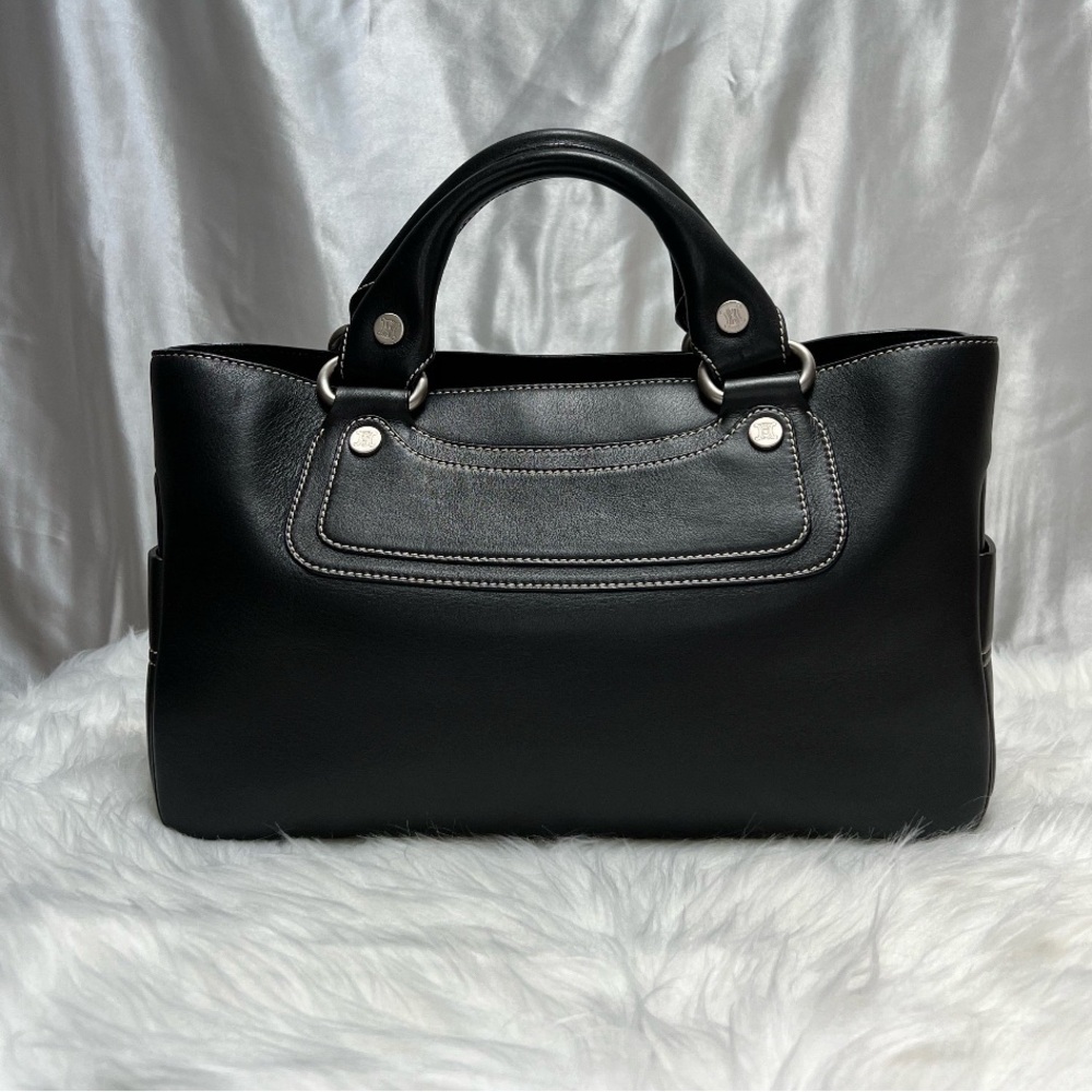 New inventory !!! Celine Boogie satchel handbag